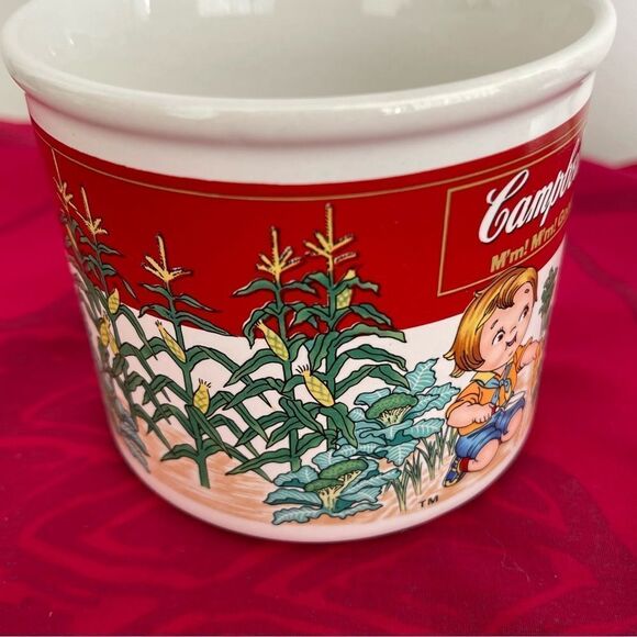 Vintage Campbell’s soup 1993 mug M’m! M’m! Good! - Picture 4 of 10